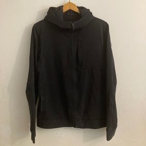 Lululemon Large Mens Lightweight Jacket - Black